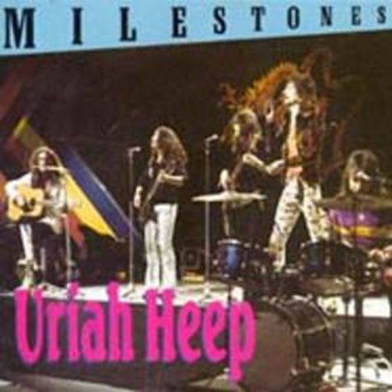 Milestones - 1989