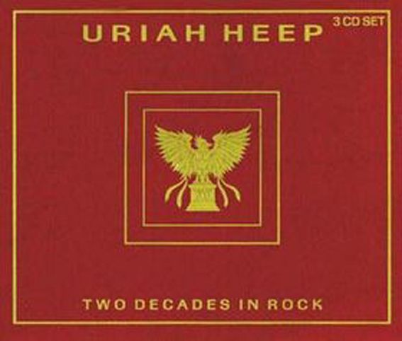 Two Decades In Rock - 1990