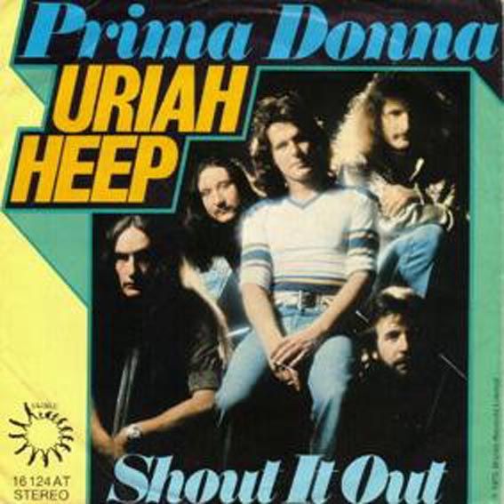 Prima Donna / Shout It Out