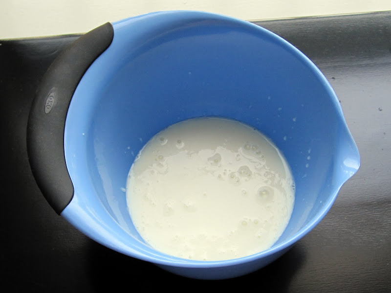 homemade buttermilk