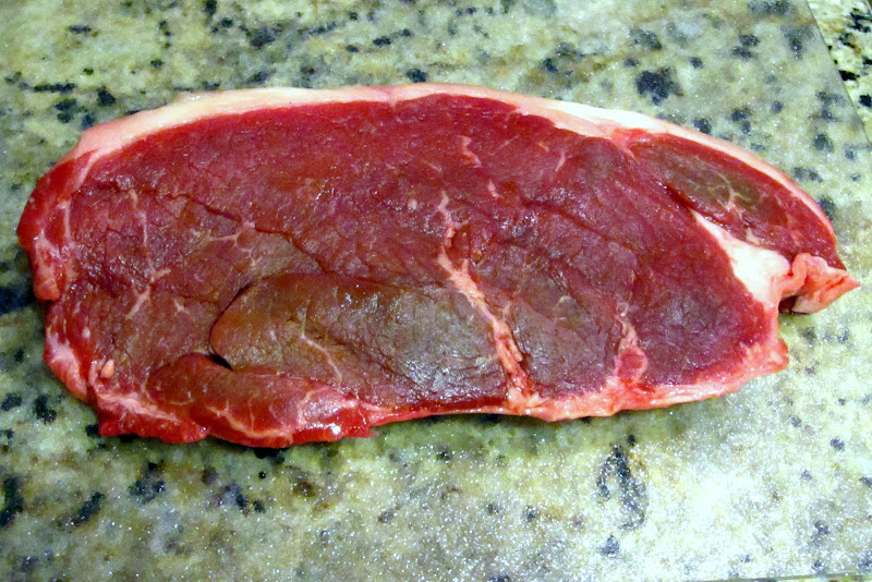 top sirloin steak