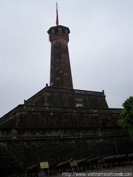 Hanoi Citadel Cot Co (Flag Tower) (3)