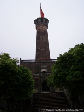 Hanoi Citadel Cot Co (Flag Tower) (4)
