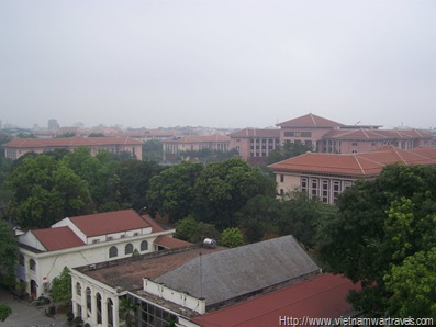 Hanoi Citadel Cot Co (Flag Tower) View (5)