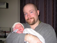happy daddy