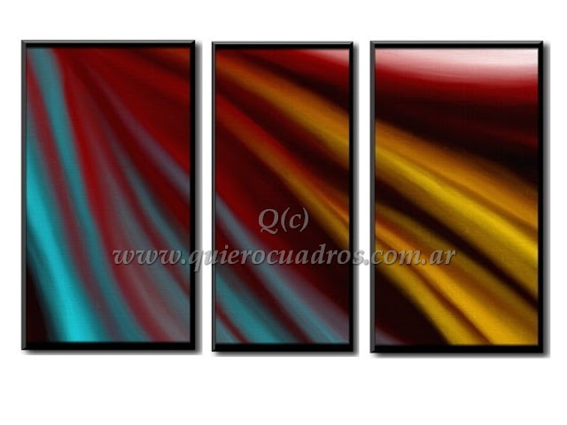 Cuadros al oleo Reflejos