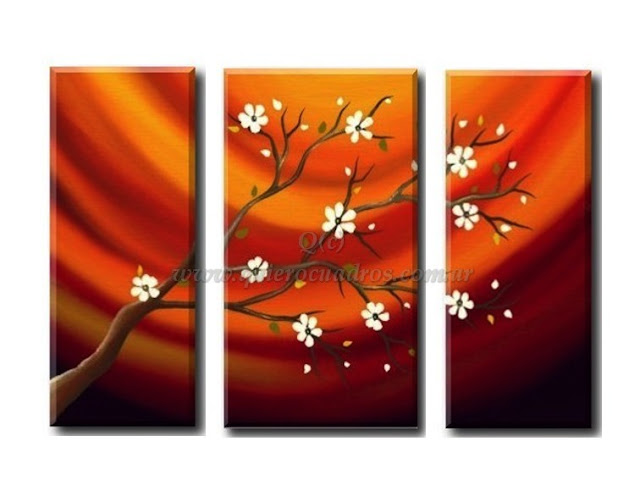 Cuadros decorativos Primavera