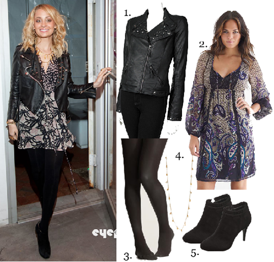 Nicole-Richie-Singer22-Style Nicole-Richie-Singer22-Style