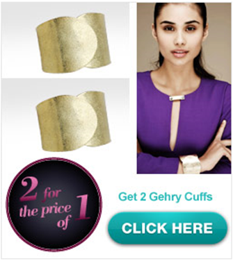 Jewelmint-Gehry-Cuffs Jewelmint-Gehry-Cuffs