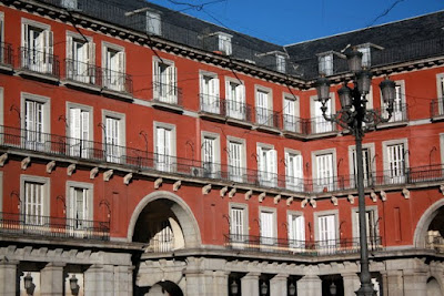 Madrid's Plaza Mayor