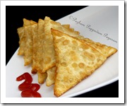 VEGETABLE SAMOSA