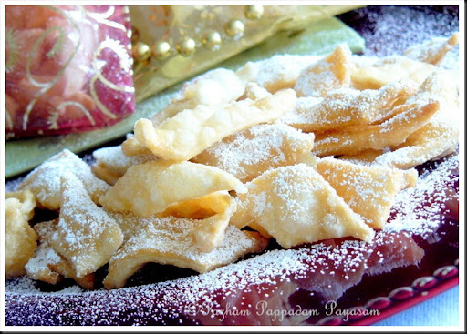 Diamond Cuts Recipe