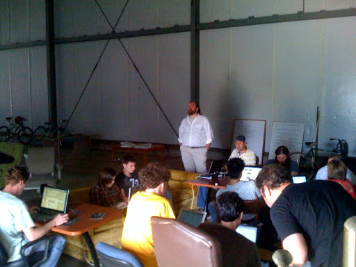 Lex Startup Saturday