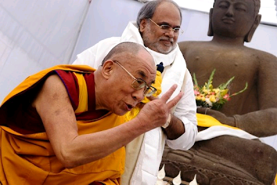 Anand Krishna - Dalai Lama