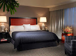 Sheraton king bedded room