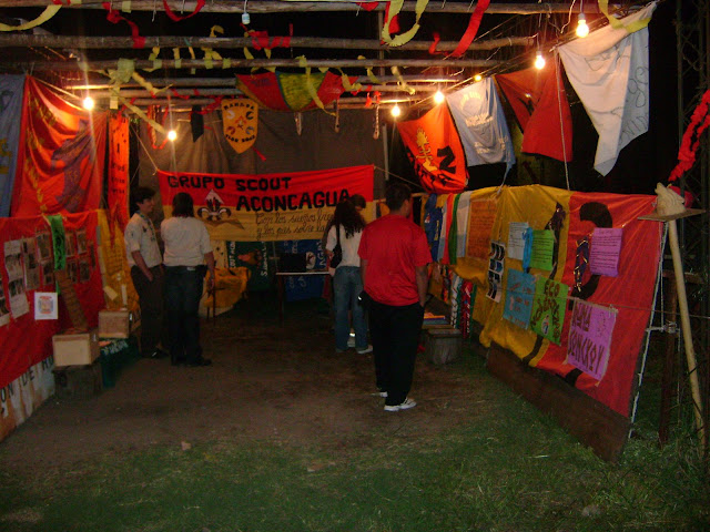 Muestra de Aconcagua