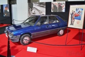 11 Renault 11 GTS (1985)