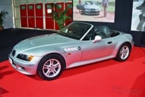 13 BMW Z3 Roadster (1995)