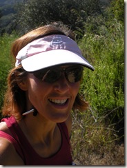 xterra malibu creek self portrait