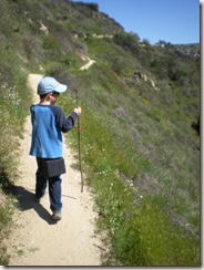 oak canyon hike 4