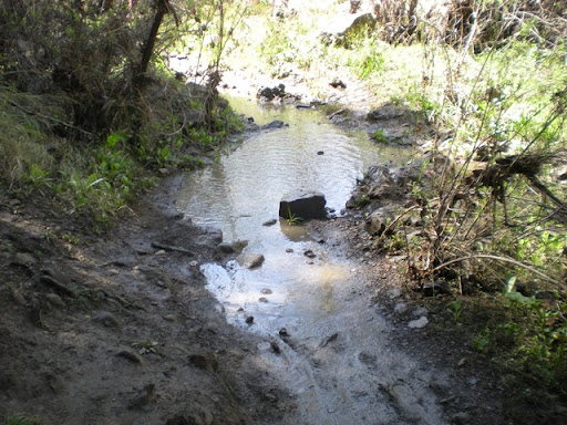 malibu mud
