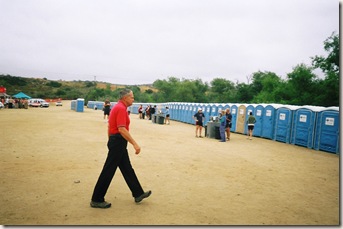 camp pendleton mud run porta potties