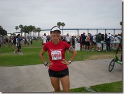 after the 15K 2