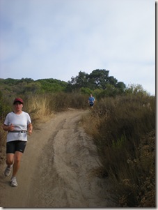 Aliso Creek Cholla Trail