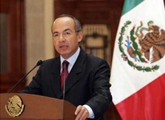 Calderon & Flag