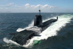 Submarine