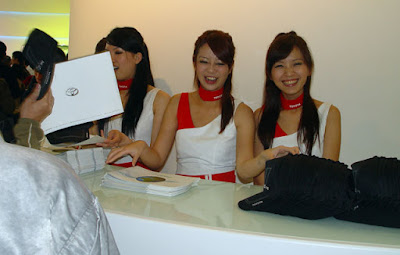 [Event] 2010台北車展現場記實：福斯妹、Mazda、BMW、Mini和其他展場補遺篇 - 阿祥的網路筆記本