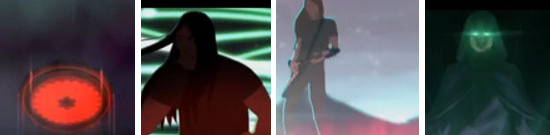 Soundgarden utiliza animação em Black Rain, primeiro video depois do retorno