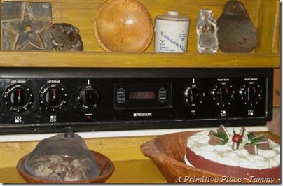 A Primitive Place ~Tammy