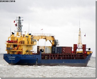 Mv Leopard, Denmark Mv Leopard, Denmark