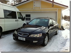 Honda Accord1 Honda Accord1
