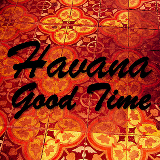 Havana Good Time LOGO-APP點子