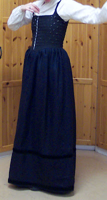 SSK Front Side View