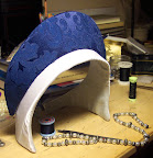 The finished hood