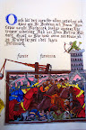 My 16th project: a Nordmark Fighting Award scroll
