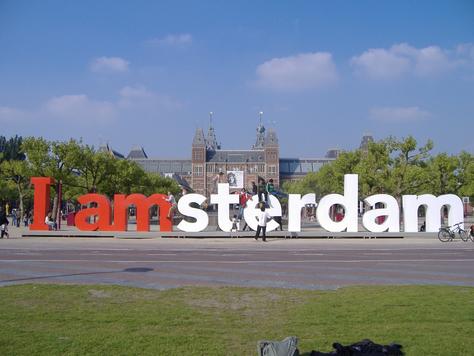 Visita a Amsterdam – Museos y Tiendas
