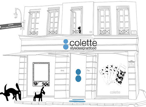 COLETTE – París