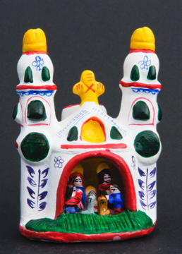 BELENES EN MINIATURA