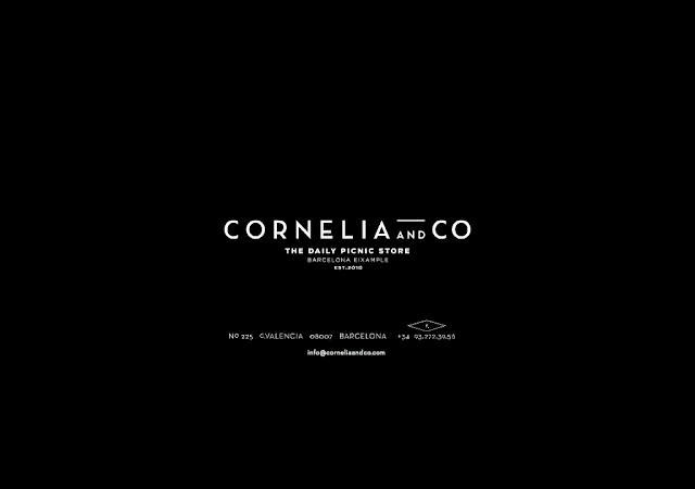 CORNELIA AND CO. – Picnic Store en Barcelona
