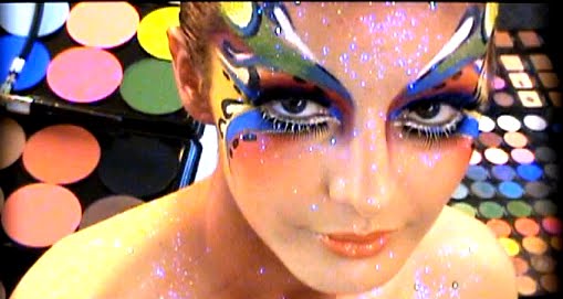 MAQUILLAJE DE FANTASIA (CARNAVAL)