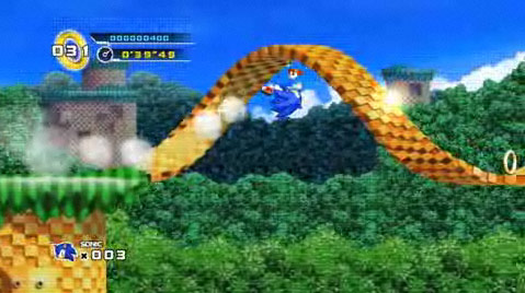 Sonic 4