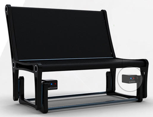 Empower Rocking Chair