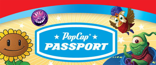 Popcap Passport