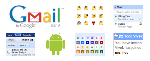 GMail Updates