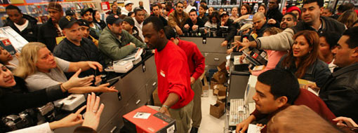 Black Friday 2008