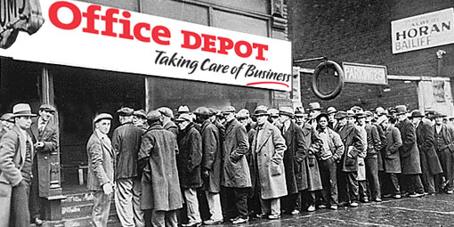Office Depot Black Friday